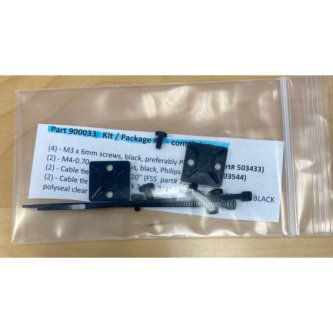 ProClip USA SCANNER BRACKET ORACLE MICROS POS,